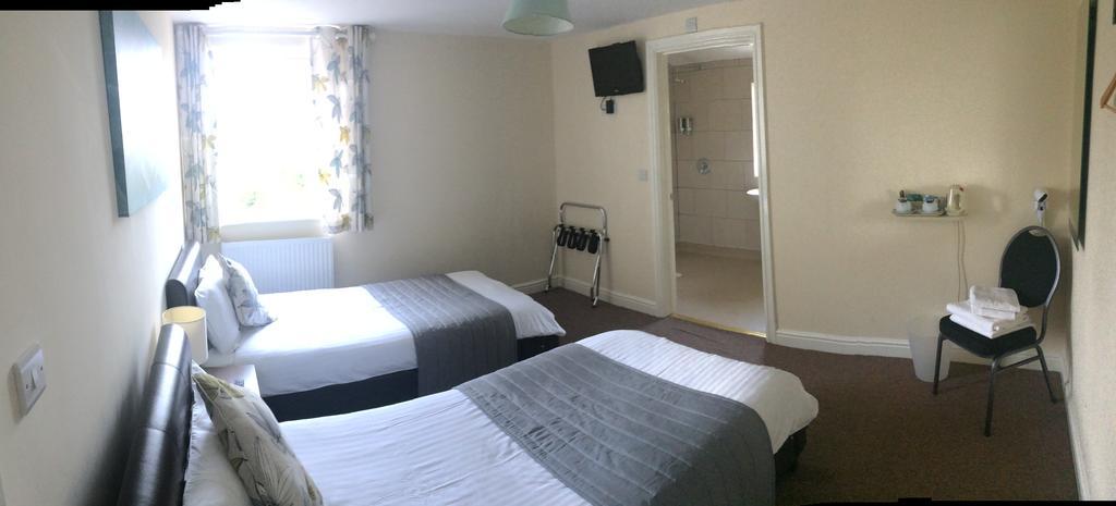 The Lodge ريدهيل المظهر الخارجي الصورة