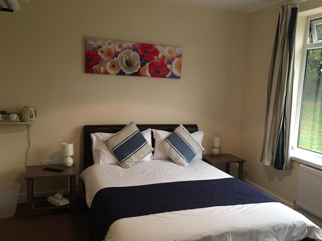 The Lodge ريدهيل المظهر الخارجي الصورة